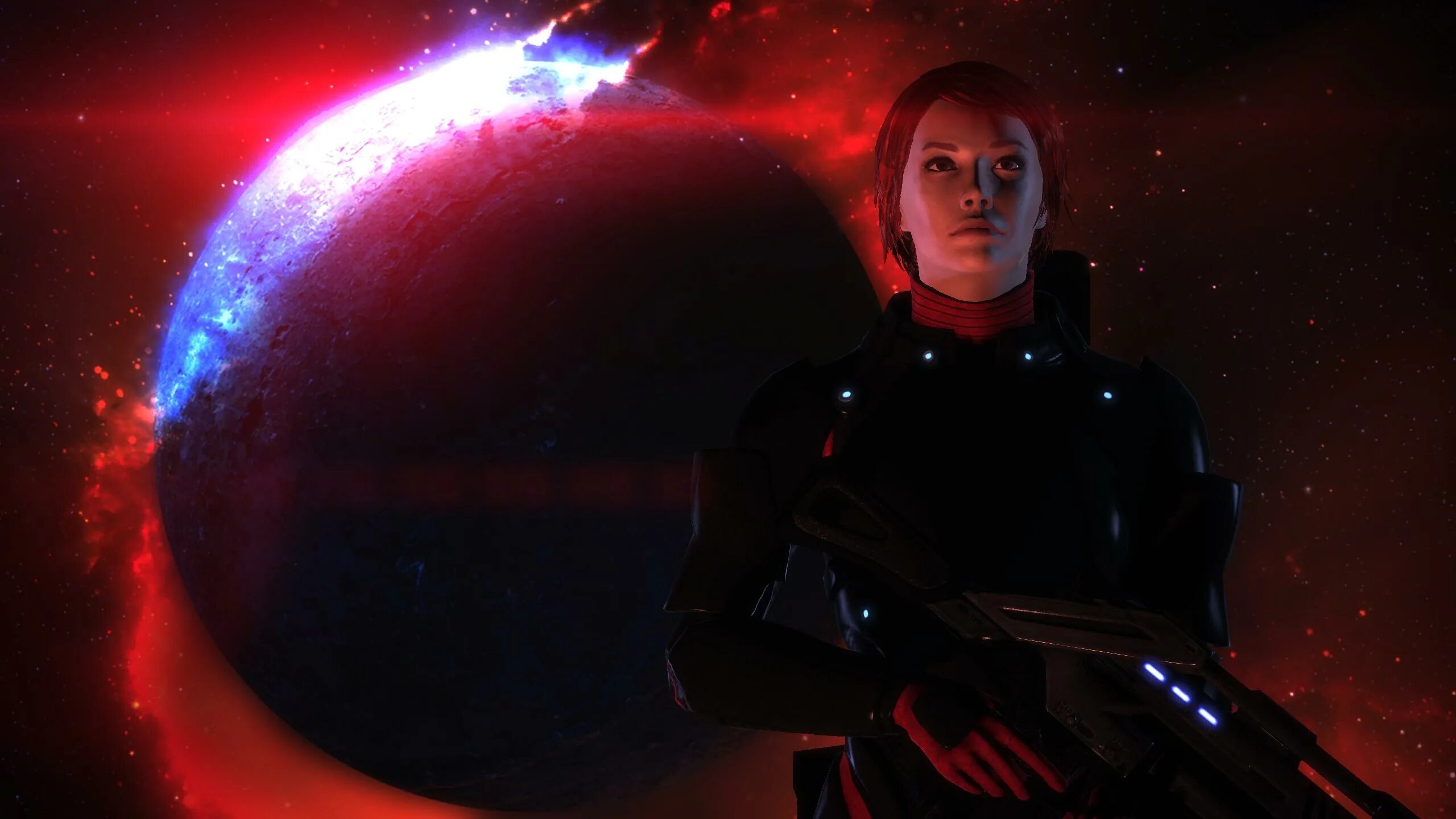 Лучше mass effect mass effect 2