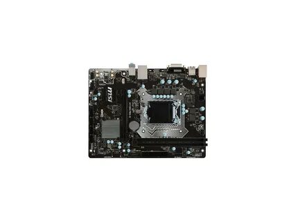 Msi h110m pro d