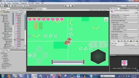 Готовая игра на unity