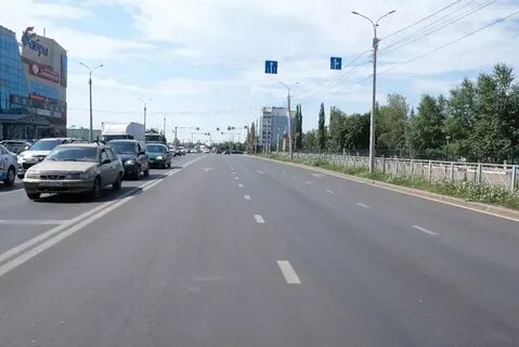 Стерлитамак проезд