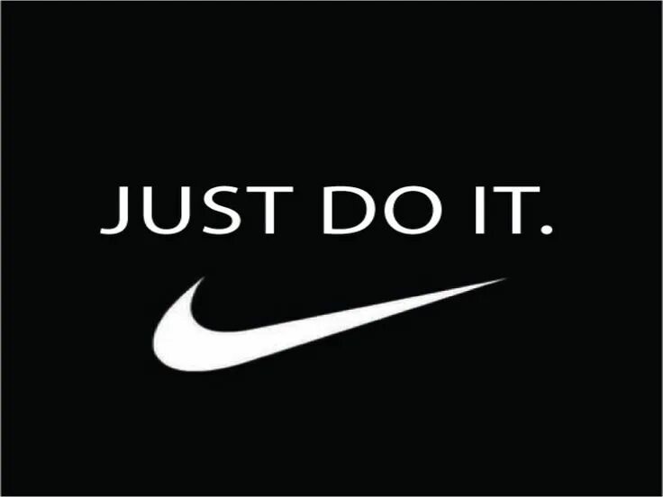 Do it on your own. Найк just do it. Логотип найк just do it. Nike brand. Nike для презентации.