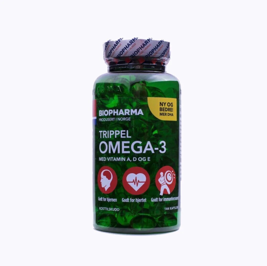 Омега 3 норвежская купить. Biopharma Trippel Omega-3 Омега 3 144 капс.. Biofarma Trippel Омега 3. Biopharma тройная Омега-3 капсулы. Тройная Омега 3 Биофарма.