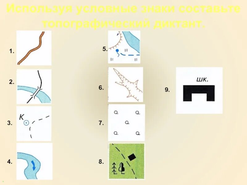 Условные знаки тест. Топографический знак школа. Условные знаки. Условные топографические знаки. Условные топографические обозначения школа.