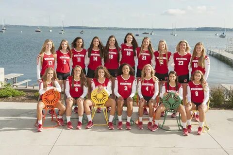 Wis Badgers. @barefootinkailua. @gobucky. 