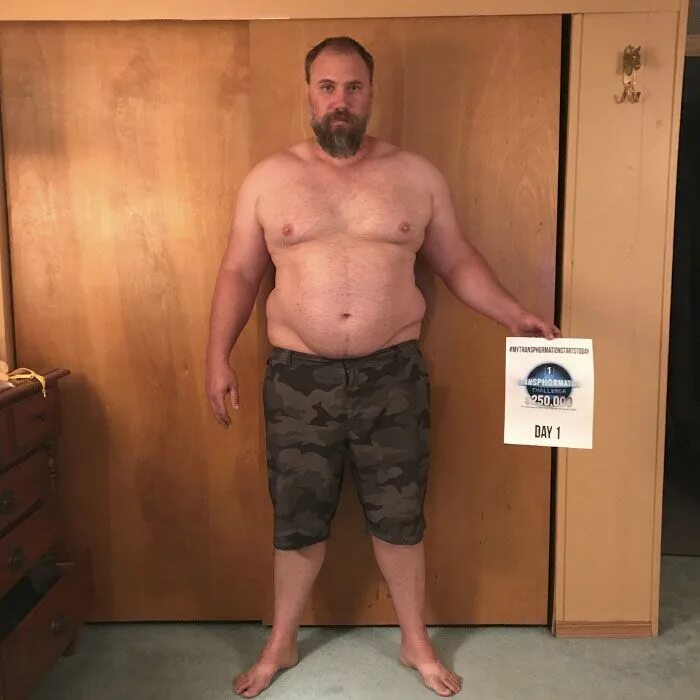 Pin on Body Transformation