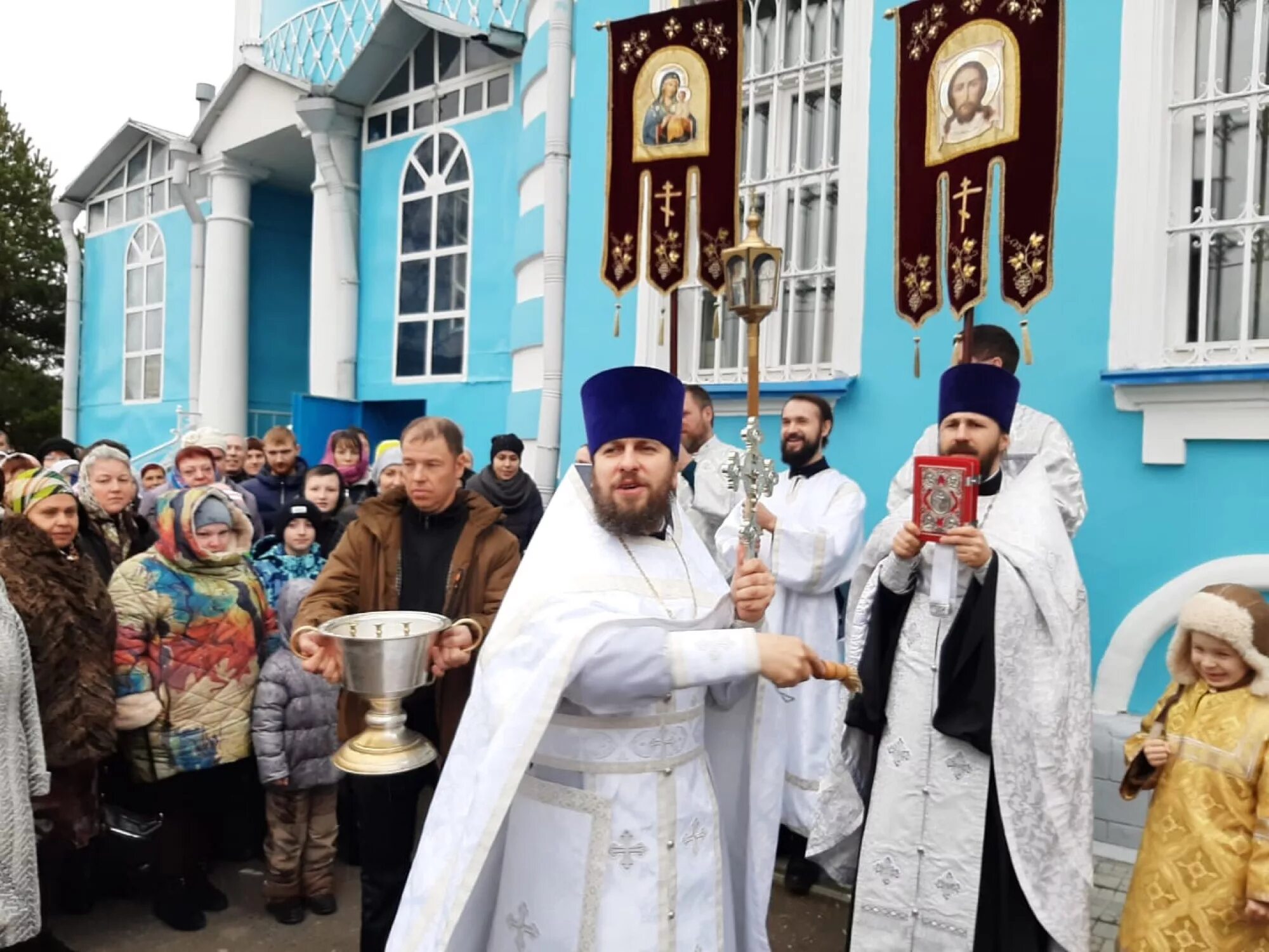 службы в храме коломенское