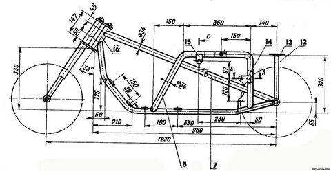 Как собрать мотоцикл. инструкция для начинающих.