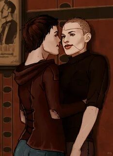 Veronica and Christine.