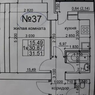 Квартиры 1 комнатные южный город 1