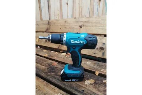 Makita ddf453syx4