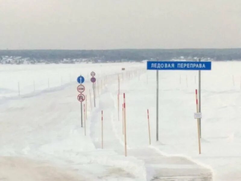 Татаурова переправа. Ледовая переправа ордынское. автозимники и ледовые переправы. зимняя переправа.
