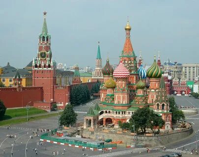 Наследие москва красная