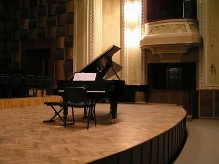 Музыка 8 кл в концертном зале
