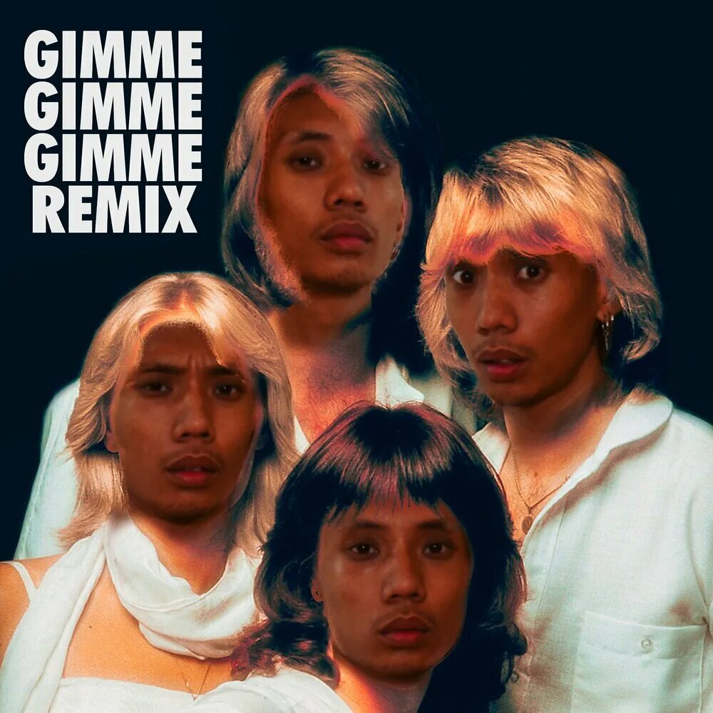 Abba gimme gimme gimme remix