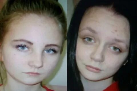 Пропали две девушки