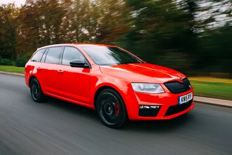 Skoda octavia vrs