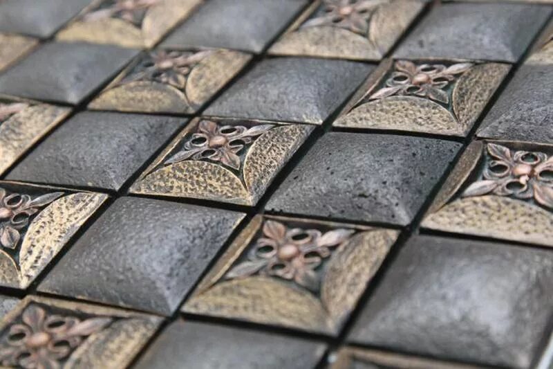 Gresstyle Mosaic. Плитка Belen Stone Mosaic. Керамическая плитка мозаичная. Плитка мозаика для пола.