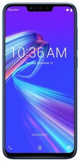Смартфон zenfone max m2 zb633kl