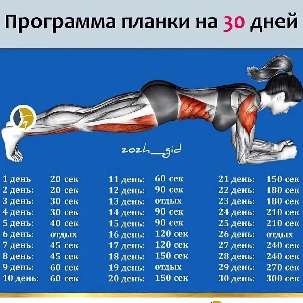 Как долго можно стоять