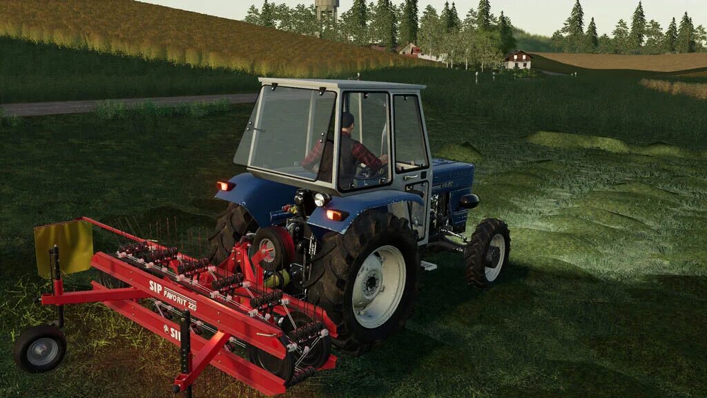 Мод universal mod. Utb 445 универсал. universal 445 dt fs 19. universal perkins fs 19 трактор. универсал 650 фс 19.