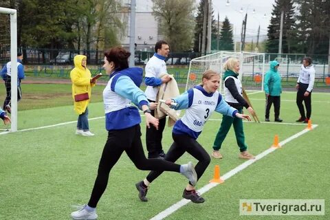Тверской полумарафон 2024