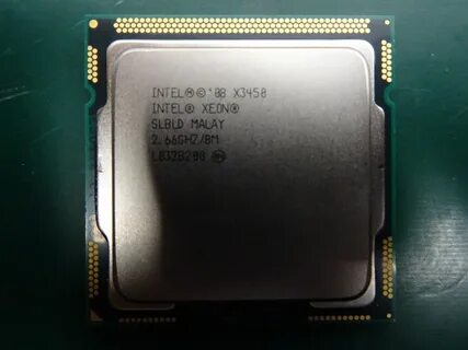 Xeon x3450