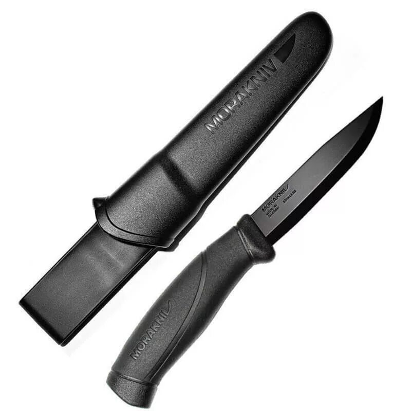 Ножи morakniv купить. Нож Morakniv Companion. Mora 12553. Morakniv Companion Black. Mora Companion Black.