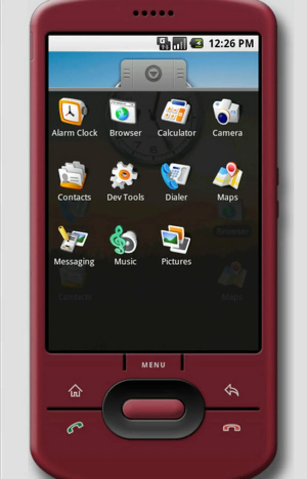 Android 1 ггц