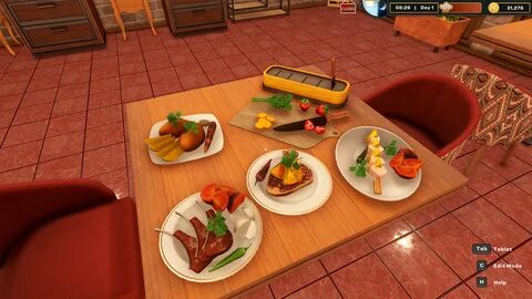Kebab chef simulator freetp