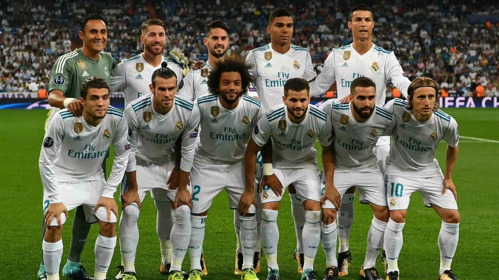 Команда Реал Мадрид с Роналду. Реал Мадрид Роналдо с командой. Состав Реал Мадрида с Роналдо. Команда Реал Мадрид 2017 с Роналду.