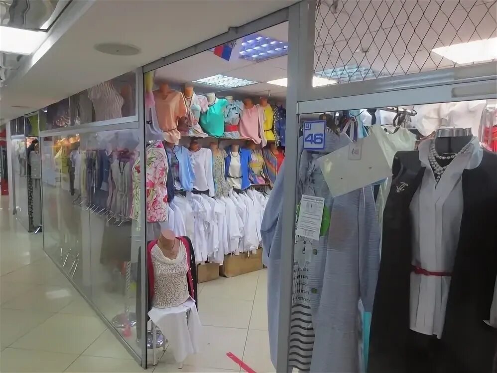 омск магазины одежды больших размеров