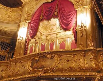 Что такое ложи в театре