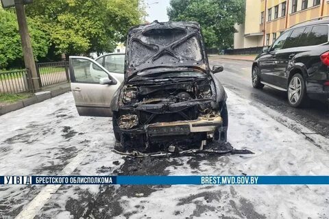 Брест машина времени