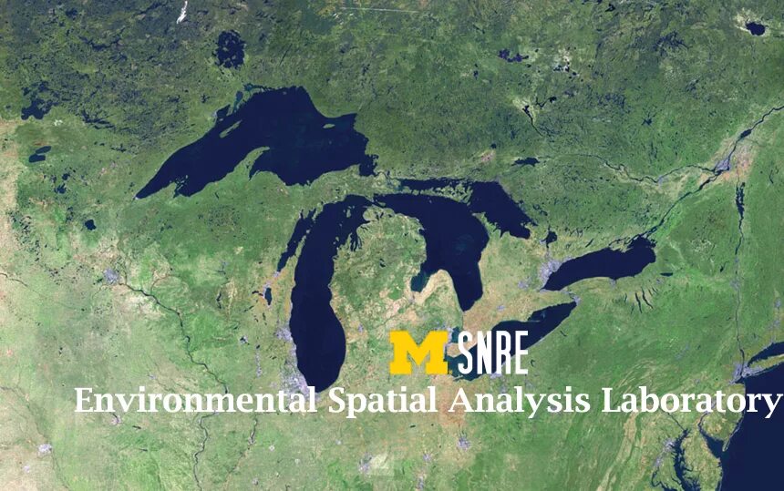 пять великих озер