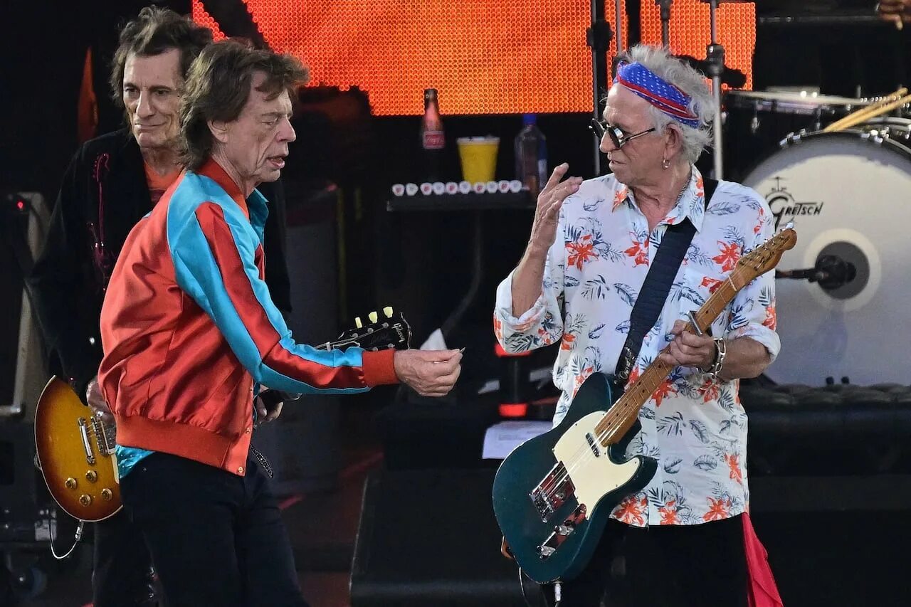 Rolling stones 2024