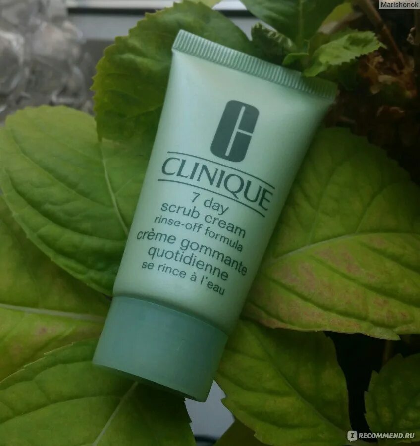 Clinique 7 Day Scrub Cream. Clinique 7 Day Scrub Cream Rinse-off. Clinique 7 Day Scrub Cream Rinse-off Formula. Скраб Clinique 7 Day.