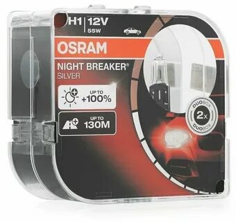Osram night silver