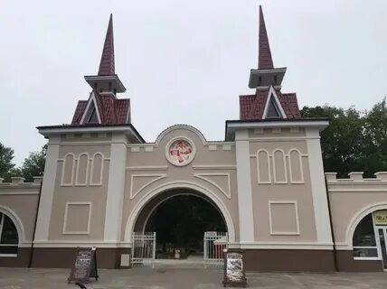 Парки нижнего новгорода закрыты
