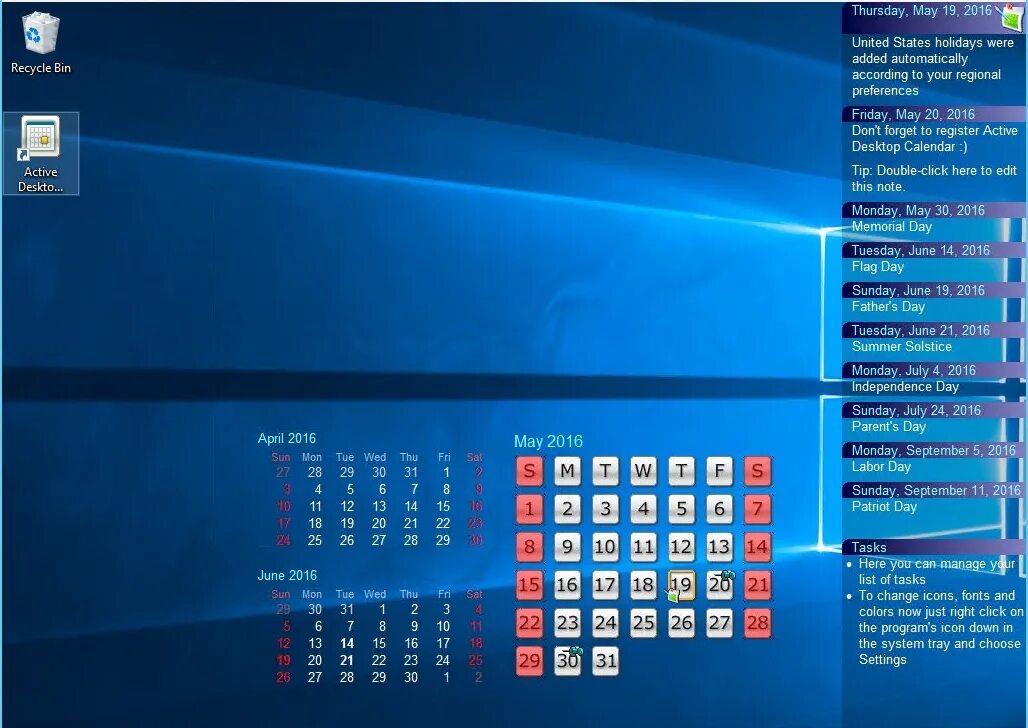 Россия 2 календарь. Календарь Windows. Календарь на рабочий стол. Календарь Windows 10. Программа календарь на рабочий стол.