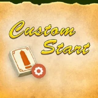 Custom starting