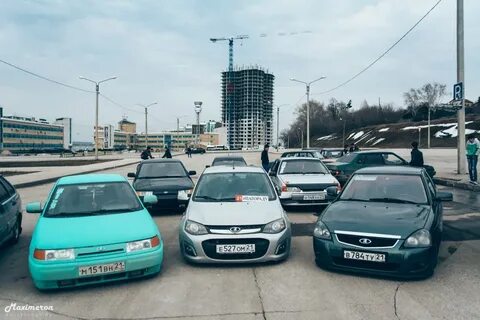 21 регион на машине