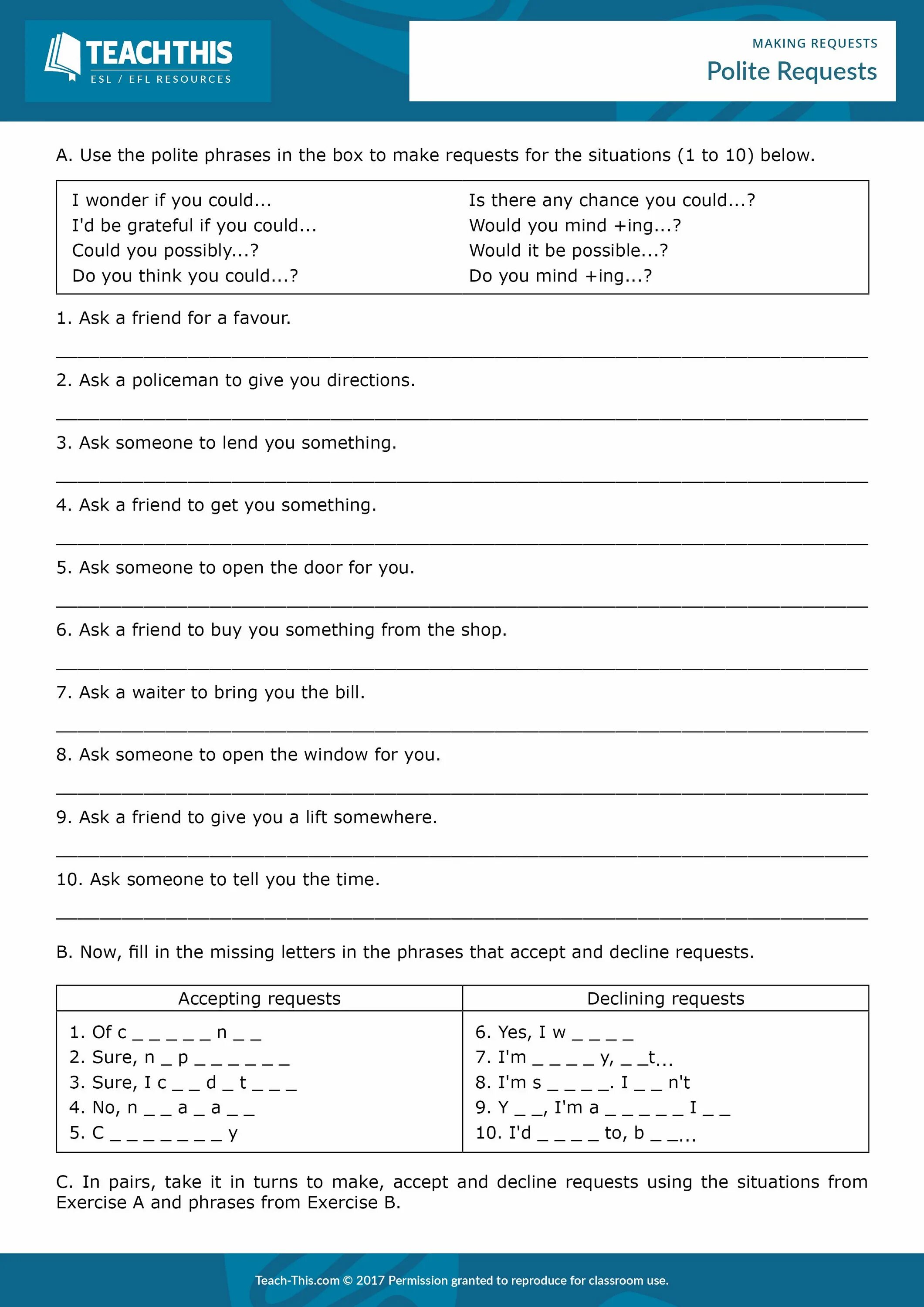 Polite requests worksheet. Can вопросы worksheets. Polite requests exercises. Can request and permission worksheets. Polite request for kids worksheets.
