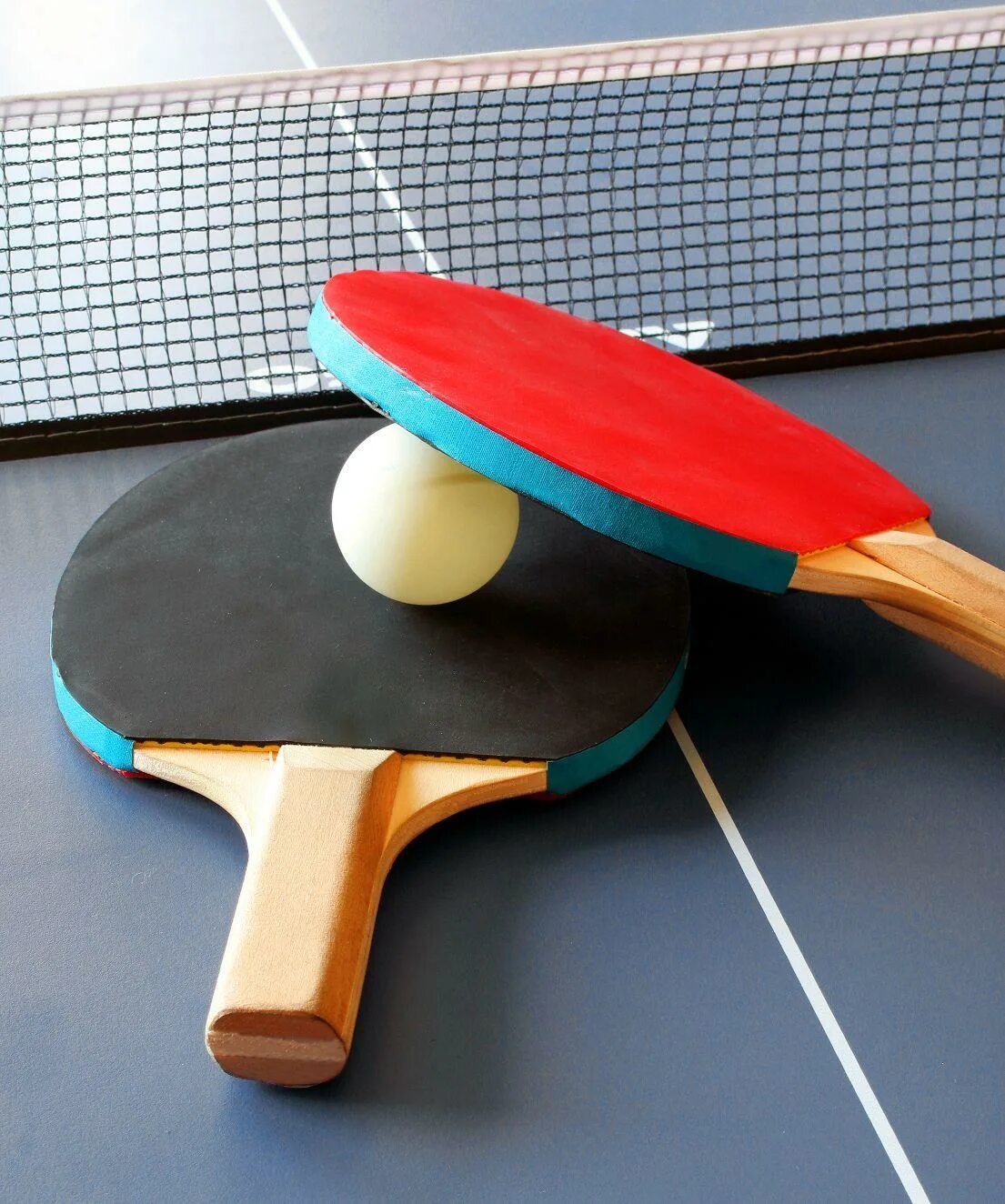 Double Fish 2а-с Table Tennis Racket. Пинг-понг. Ракетка для настольного тенниса с шариком. Настольный теннис картинки.