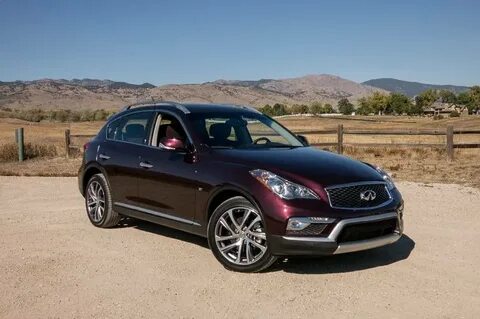 Infiniti qx50