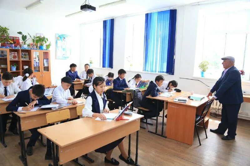 Казахстан чем грозит россии. Школьники казахстана. Благотворительная акция дорога в школу. Просвещение рк. Министерство просвещения республики казахстан алгоритмы.