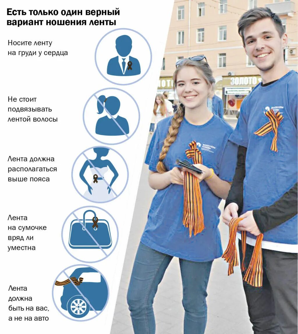 На какую сторону надевают георгиевскую ленточку. Какмносить георгиевскую ленту. георгиевская ленточка как носить фото.