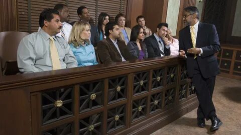 Jury selection