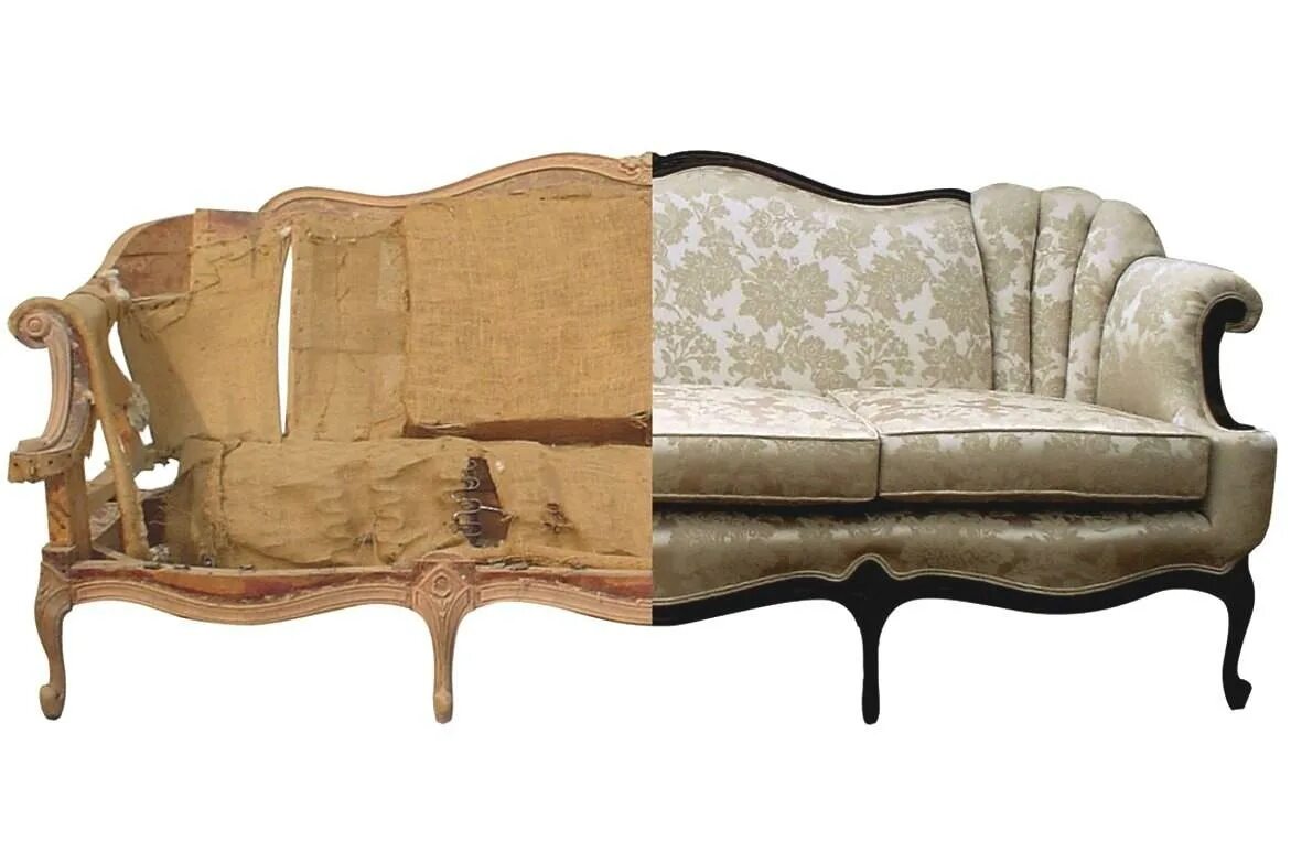 «Ремонт и реставрация мягкой мебели», Дэвид соул,. Отреставрированные диваны. Обивка старой мебели. Старая мягкая мебель. Ремонт реставрация мебели