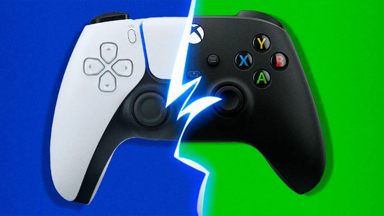 Что лучше xbox или sony playstation 5. Ps5 Xbox Series x. Ps5 vs Xbox Series x. Ps3 Xbox 360 джойстики. Xbox 7 поколения.