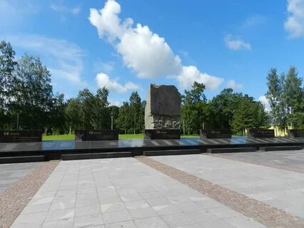 Военно мемориальный комплекс